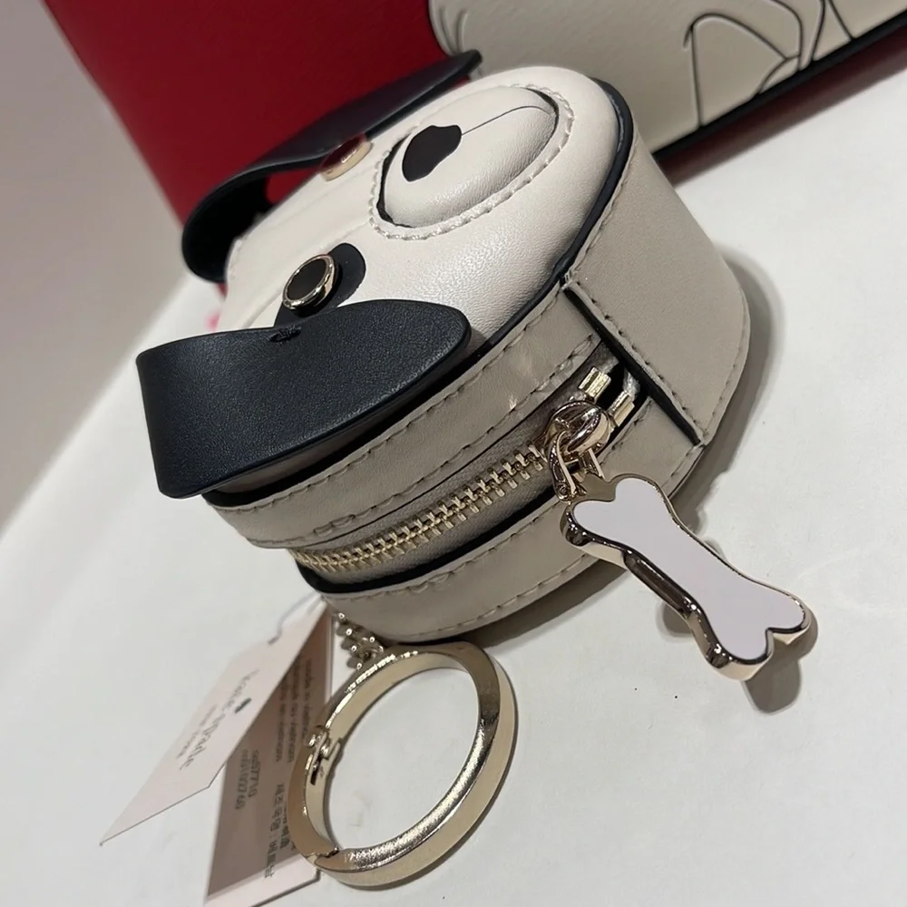 Kate Spade Claude Dog Coin Purse
COLOR:
Multi - Picture 11 of 16